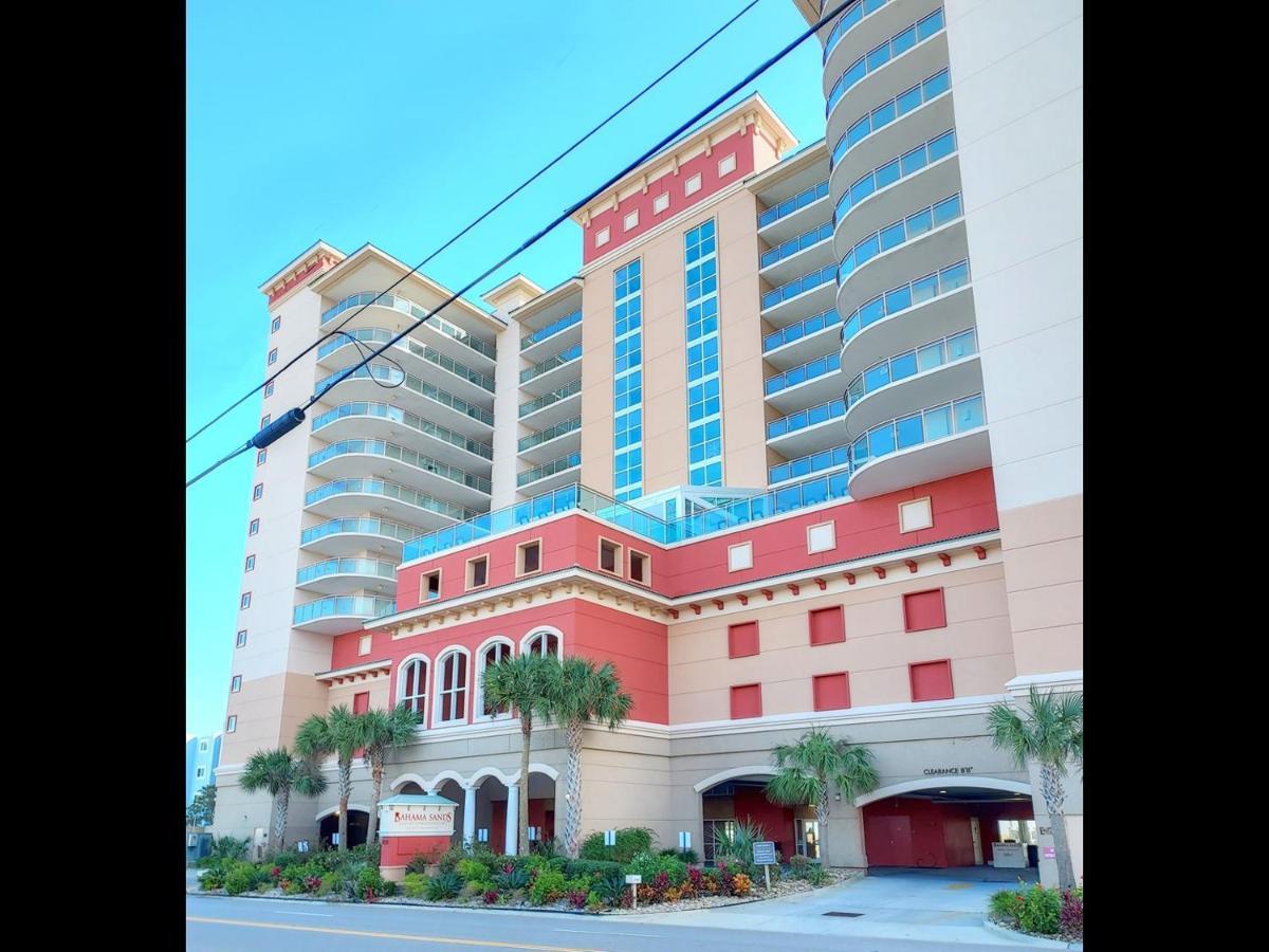 Bahama Sands 1204 Myrtle Beach Esterno foto