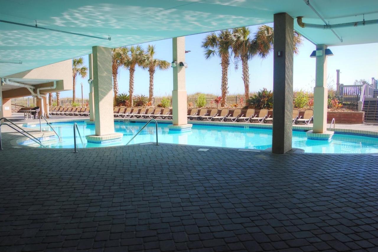 Bahama Sands 1204 Myrtle Beach Esterno foto