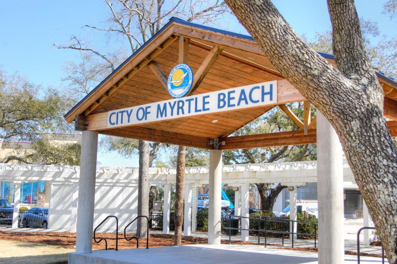 Bahama Sands 1204 Myrtle Beach Esterno foto