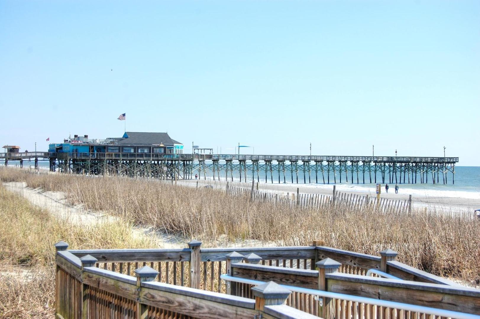 Bahama Sands 1204 Myrtle Beach Esterno foto