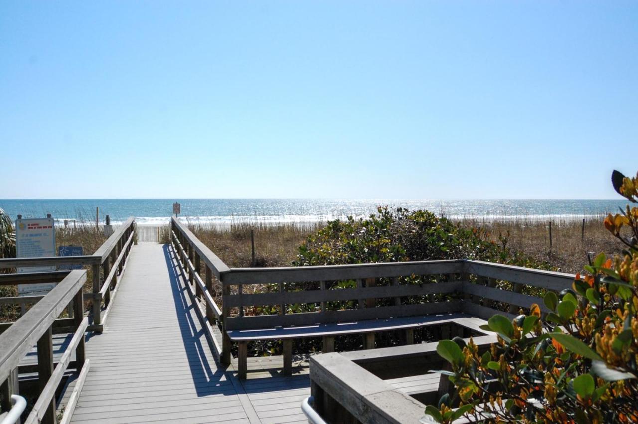 Bahama Sands 1204 Myrtle Beach Esterno foto
