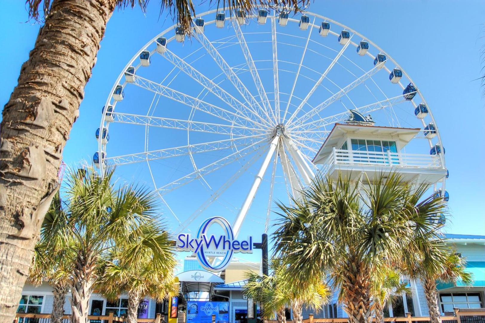 Bahama Sands 1204 Myrtle Beach Esterno foto