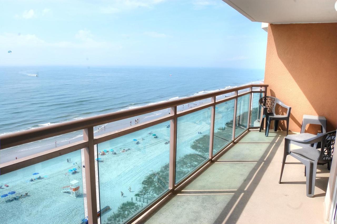 Bahama Sands 1204 Myrtle Beach Esterno foto