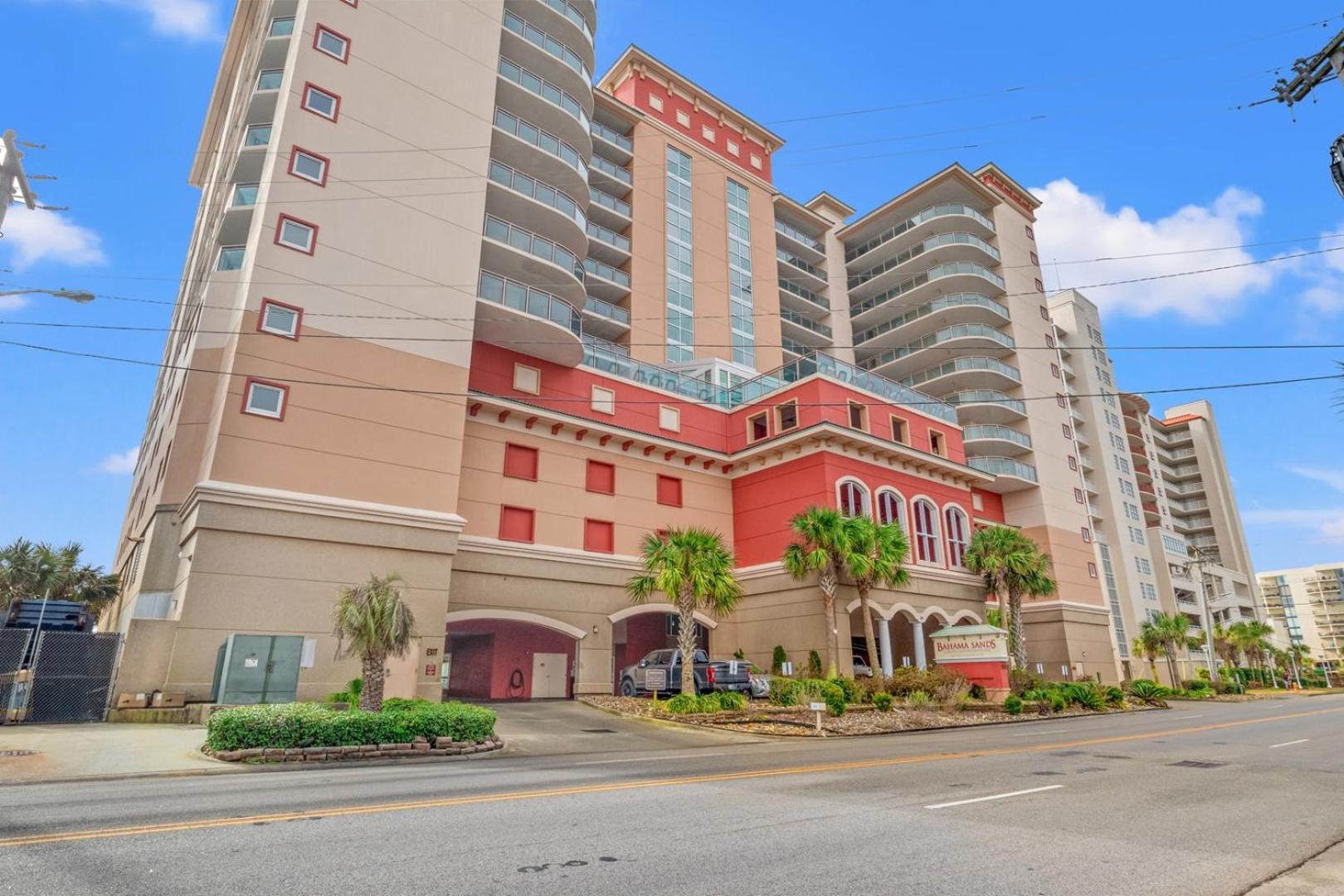 Bahama Sands 1204 Myrtle Beach Esterno foto