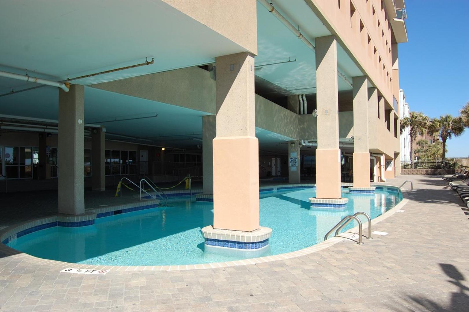 Bahama Sands 1204 Myrtle Beach Esterno foto
