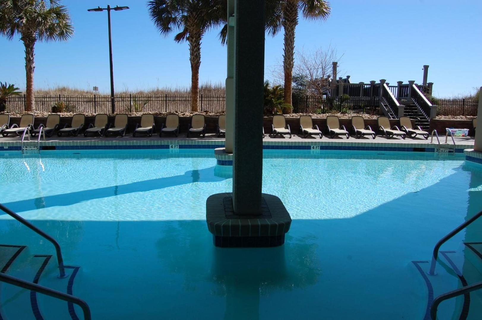Bahama Sands 1204 Myrtle Beach Esterno foto