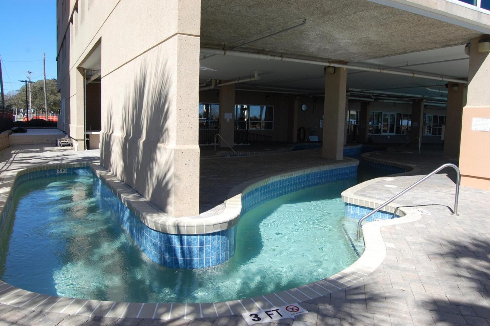 Bahama Sands 1204 Myrtle Beach Esterno foto